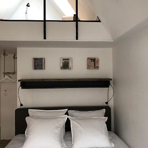 Deluxe Kamer met een Queen Size Bed